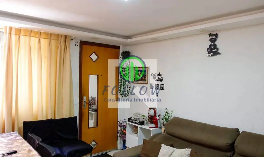 Apartamento com 2 quartos à venda, 58m2 em Padroeira, Osasco - SP - imagem 2 Foto 2 de Apartamento com 2 quartos à venda, 58m2 em Padroeira, Osasco - SP