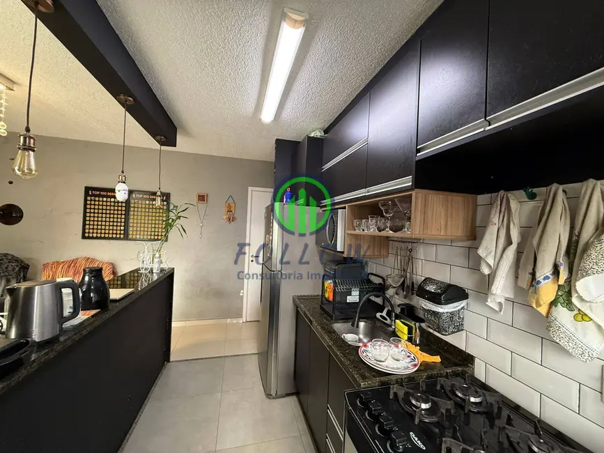 Foto 2 de Apartamento com 2 quartos à venda, 63m2 em Jardim Petrópolis, Cotia - SP