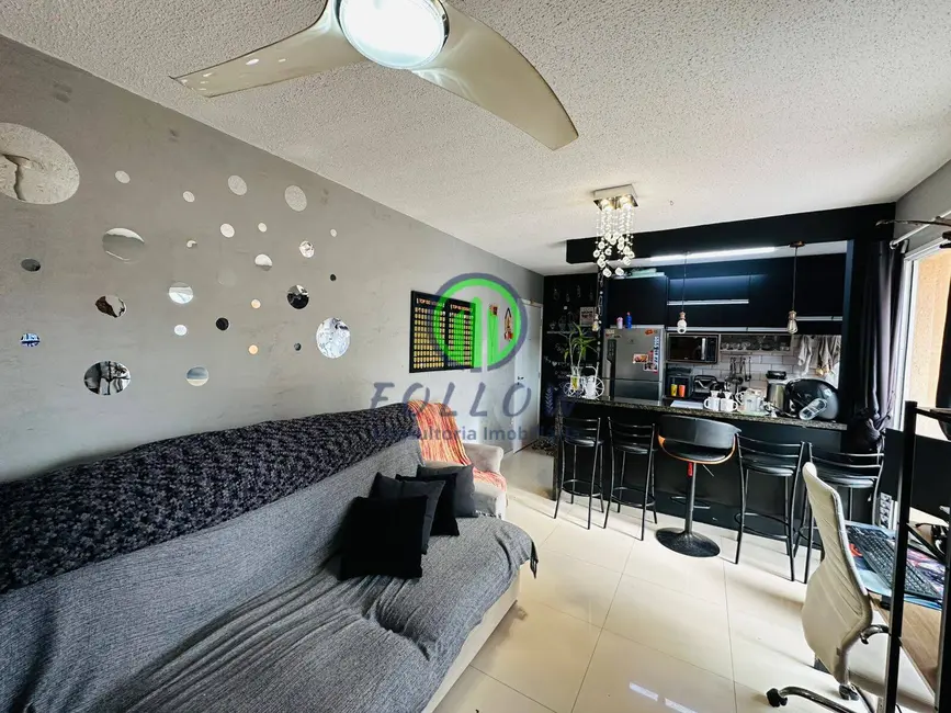 Foto 4 de Apartamento com 2 quartos à venda, 63m2 em Jardim Petrópolis, Cotia - SP