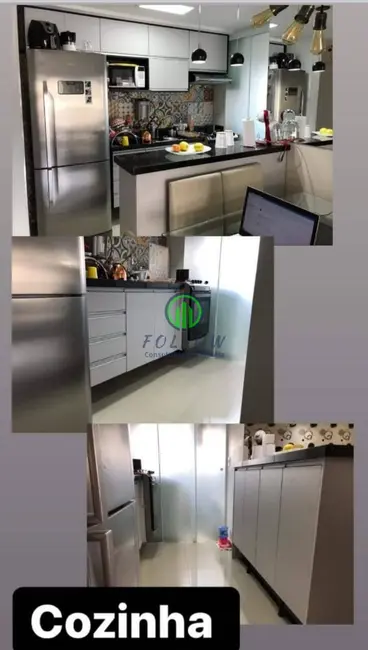 Foto 2 de Apartamento com 3 quartos à venda, 68m2 em Santo Antônio, Osasco - SP