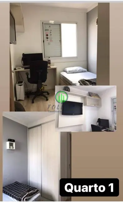 Foto 3 de Apartamento com 3 quartos à venda, 68m2 em Santo Antônio, Osasco - SP