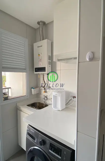 Apartamento com 1 quarto para alugar, 30m2 em Vila Campesina, Osasco - SP - imagem 4 Foto 4 de Apartamento com 1 quarto para alugar, 30m2 em Vila Campesina, Osasco - SP