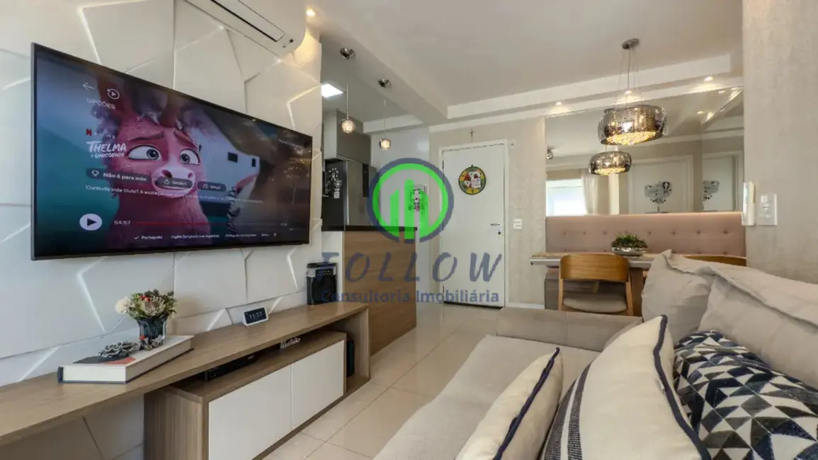 Foto 9 de Apartamento com 2 quartos à venda, 60m2 em Centro, Osasco - SP