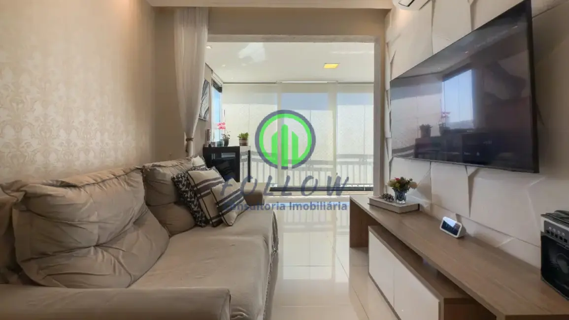 Foto 2 de Apartamento com 2 quartos à venda, 60m2 em Centro, Osasco - SP