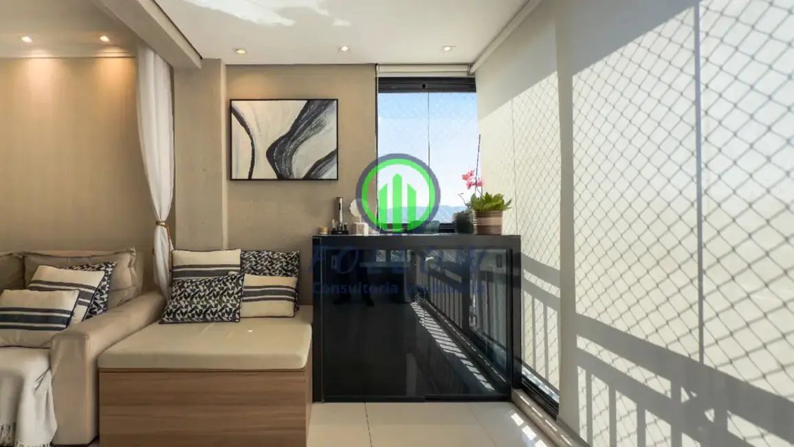 Foto 6 de Apartamento com 2 quartos à venda, 60m2 em Centro, Osasco - SP