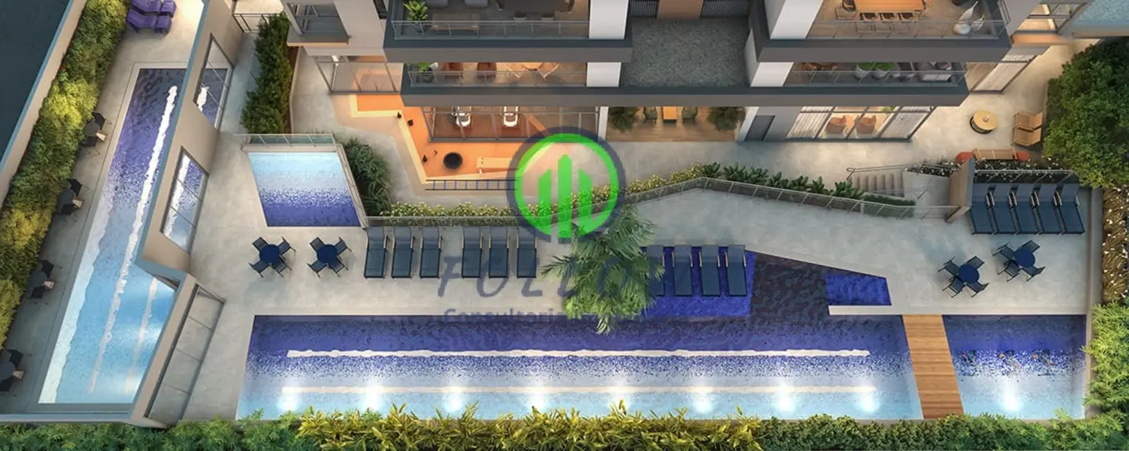 Apartamento com 3 quartos à venda, 123m2 em Centro, Osasco - SP - imagem 8 Foto 8 de Apartamento com 3 quartos à venda, 123m2 em Centro, Osasco - SP