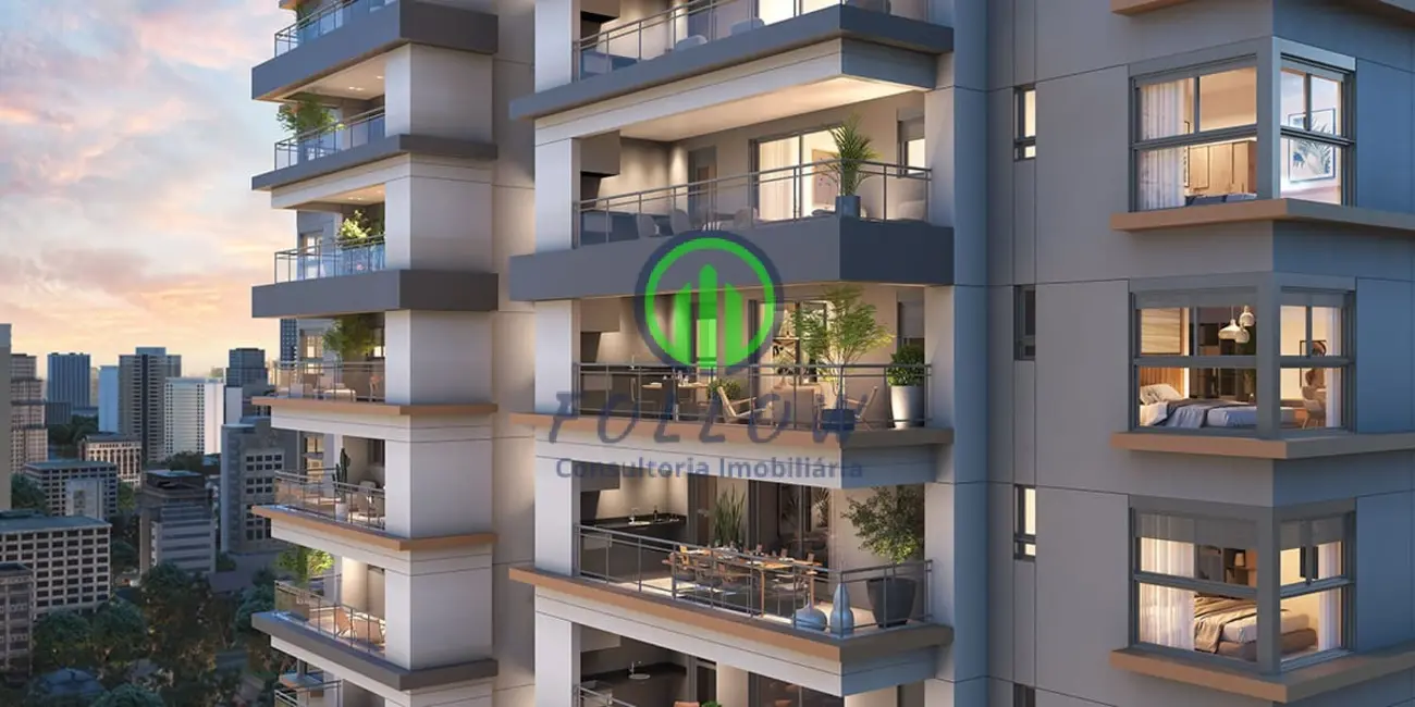 Foto 2 de Apartamento com 3 quartos à venda, 123m2 em Centro, Osasco - SP