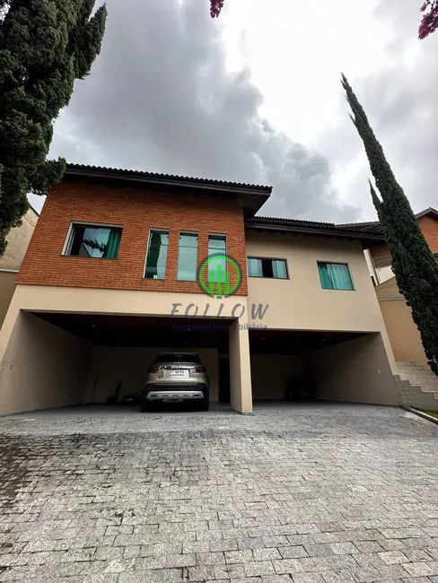 Foto 8 de Sobrado com 4 quartos à venda, 629m2 em Parque dos Príncipes, São Paulo - SP