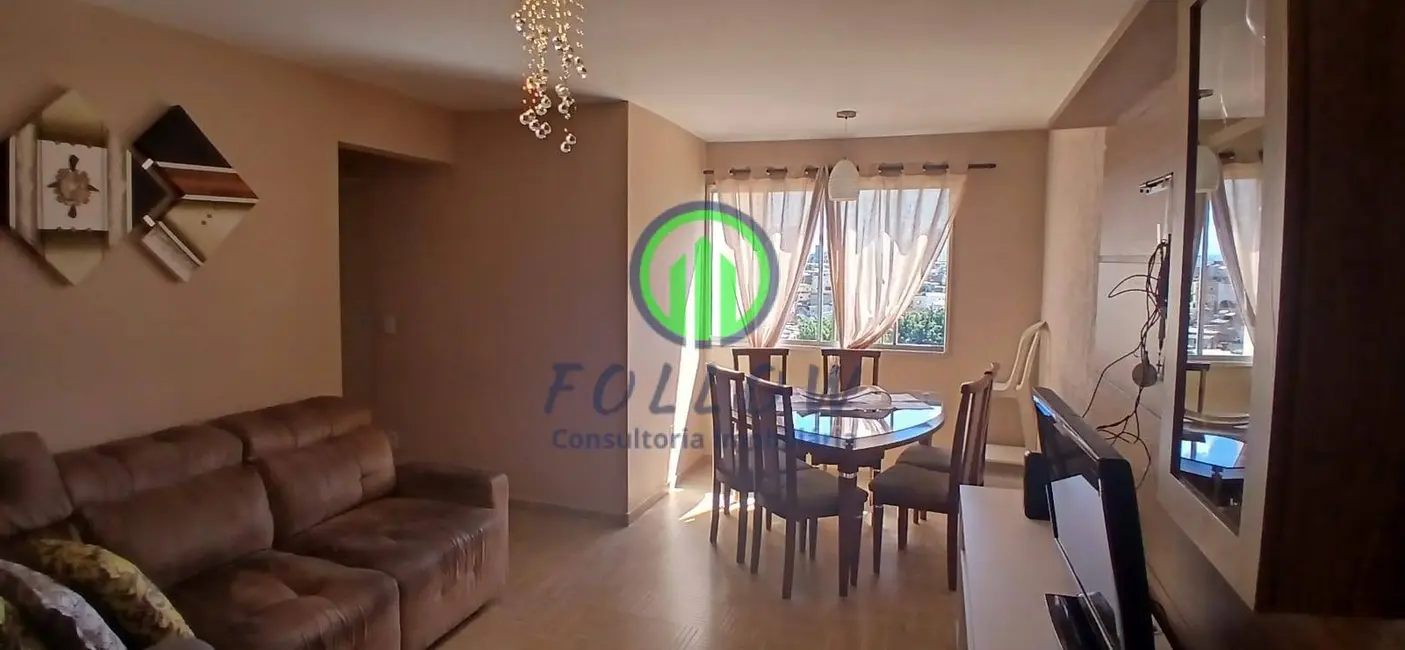 Foto 2 de Apartamento com 2 quartos à venda, 55m2 em Bandeiras, Osasco - SP