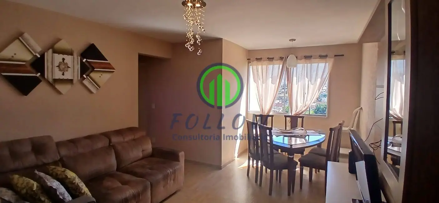 Foto 3 de Apartamento com 2 quartos à venda, 55m2 em Bandeiras, Osasco - SP