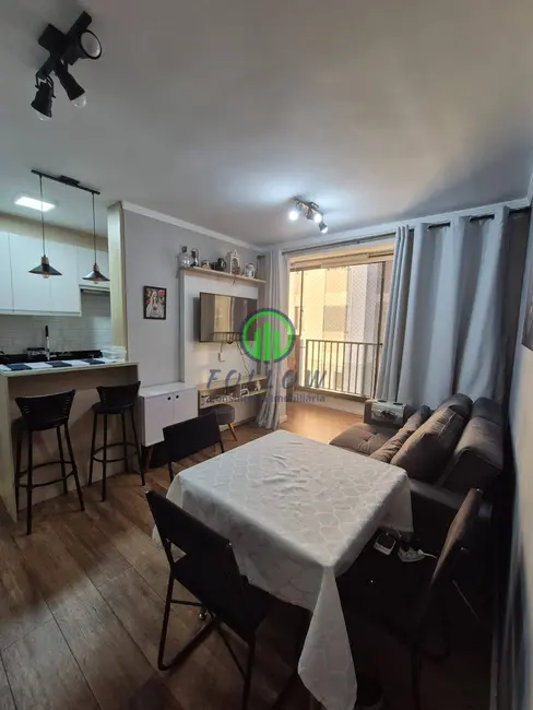 Foto 2 de Apartamento com 2 quartos à venda, 48m2 em Presidente Altino, Osasco - SP