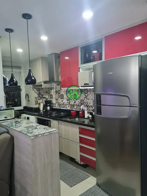 Foto 3 de Apartamento com 2 quartos à venda, 49m2 em Conceição, Osasco - SP