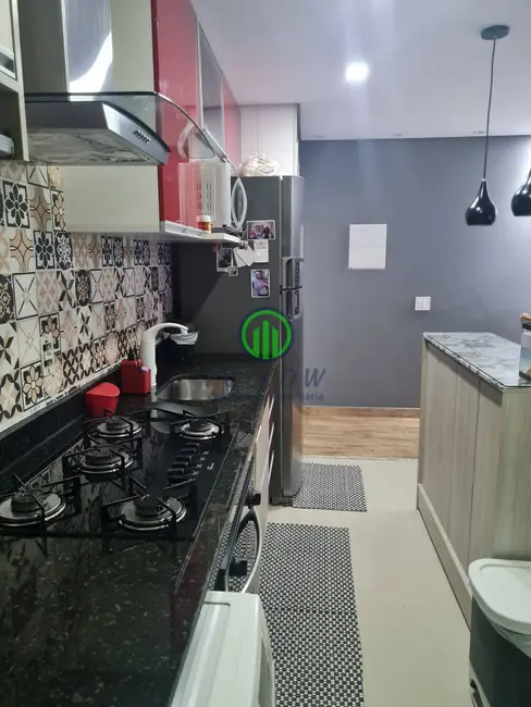 Foto 4 de Apartamento com 2 quartos à venda, 49m2 em Conceição, Osasco - SP