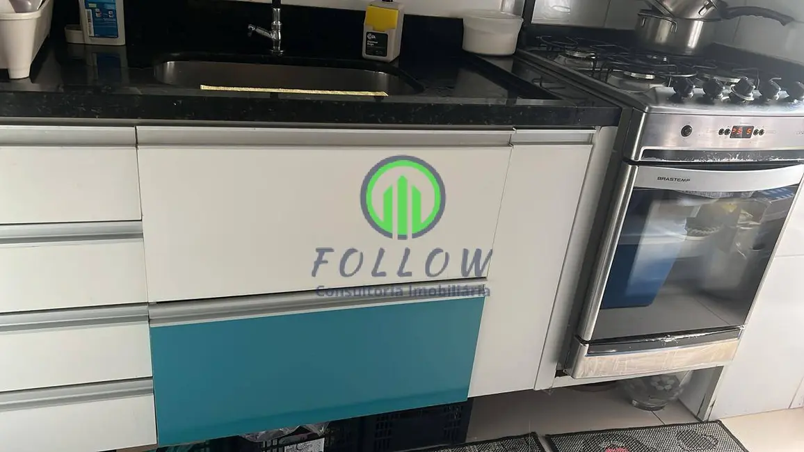 Foto 3 de Apartamento com 2 quartos à venda, 55m2 em Bandeiras, Osasco - SP