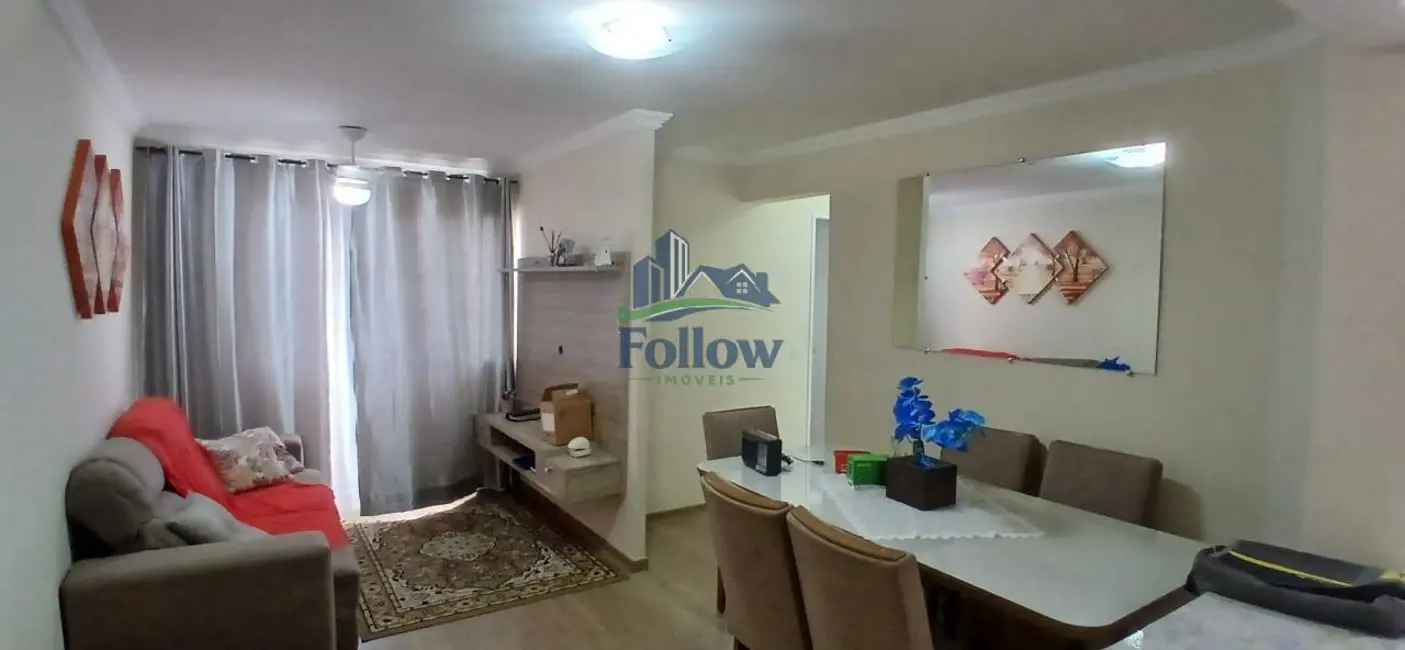 Foto 3 de Apartamento com 2 quartos à venda, 55m2 em Bandeiras, Osasco - SP