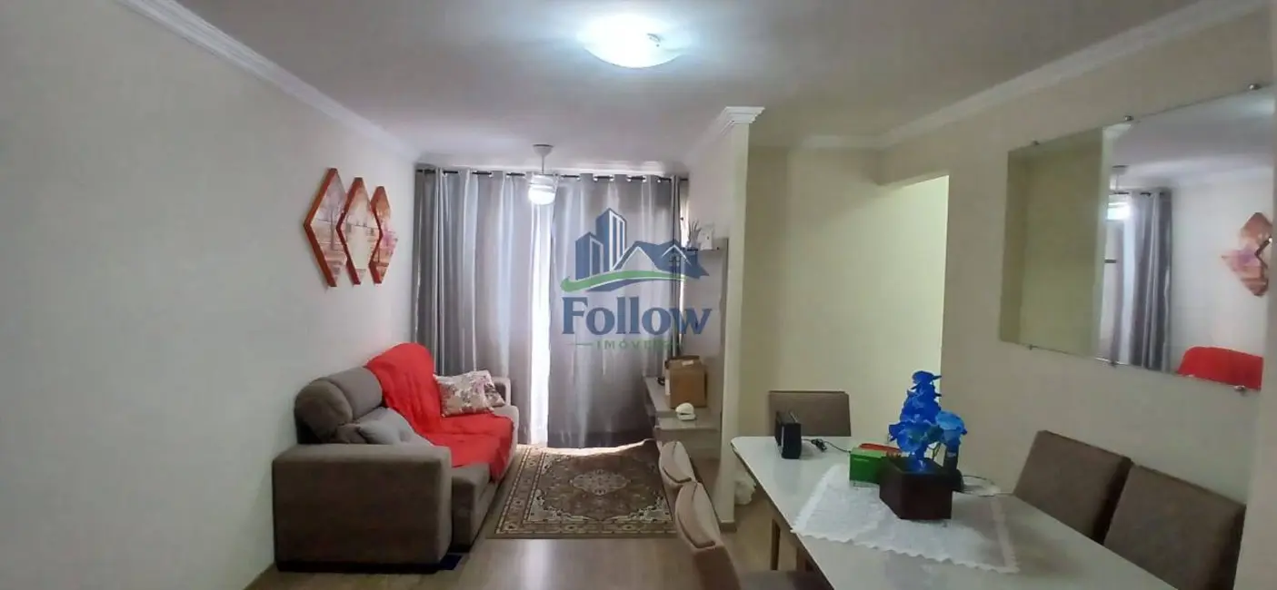 Foto 1 de Apartamento com 2 quartos à venda, 55m2 em Bandeiras, Osasco - SP