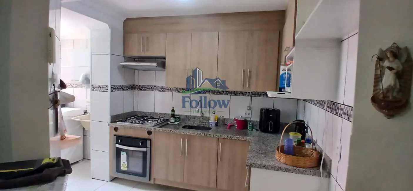 Foto 9 de Apartamento com 2 quartos à venda, 55m2 em Bandeiras, Osasco - SP