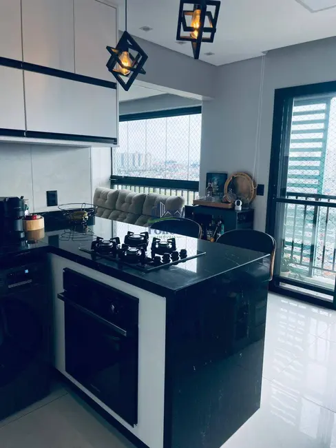 Foto 4 de Apartamento com 1 quarto à venda, 39m2 em Osasco - SP