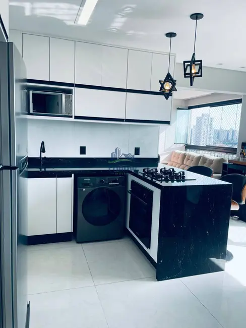 Foto 2 de Apartamento com 1 quarto à venda, 39m2 em Osasco - SP