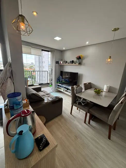 Foto 1 de Apartamento com 2 quartos à venda, 49m2 em Presidente Altino, Osasco - SP