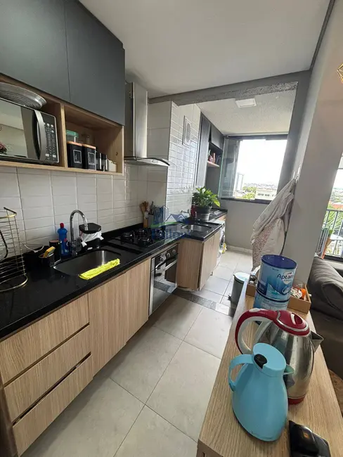 Foto 3 de Apartamento com 2 quartos à venda, 49m2 em Presidente Altino, Osasco - SP