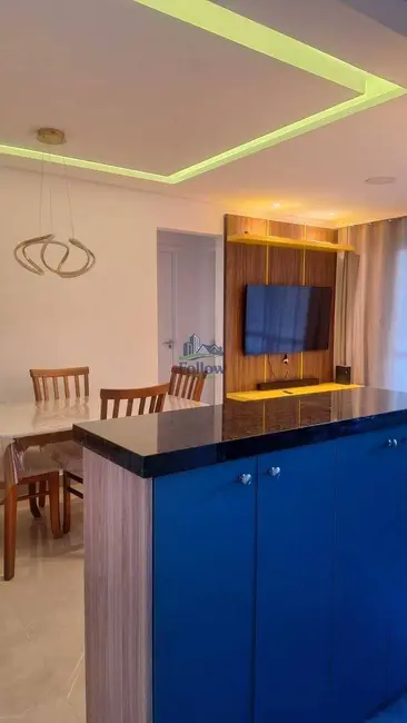 Foto 1 de Apartamento com 2 quartos à venda, 55m2 em Votupoca, Barueri - SP