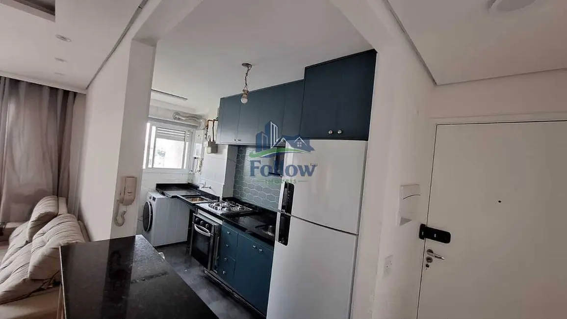 Foto 2 de Apartamento com 2 quartos à venda, 55m2 em Votupoca, Barueri - SP