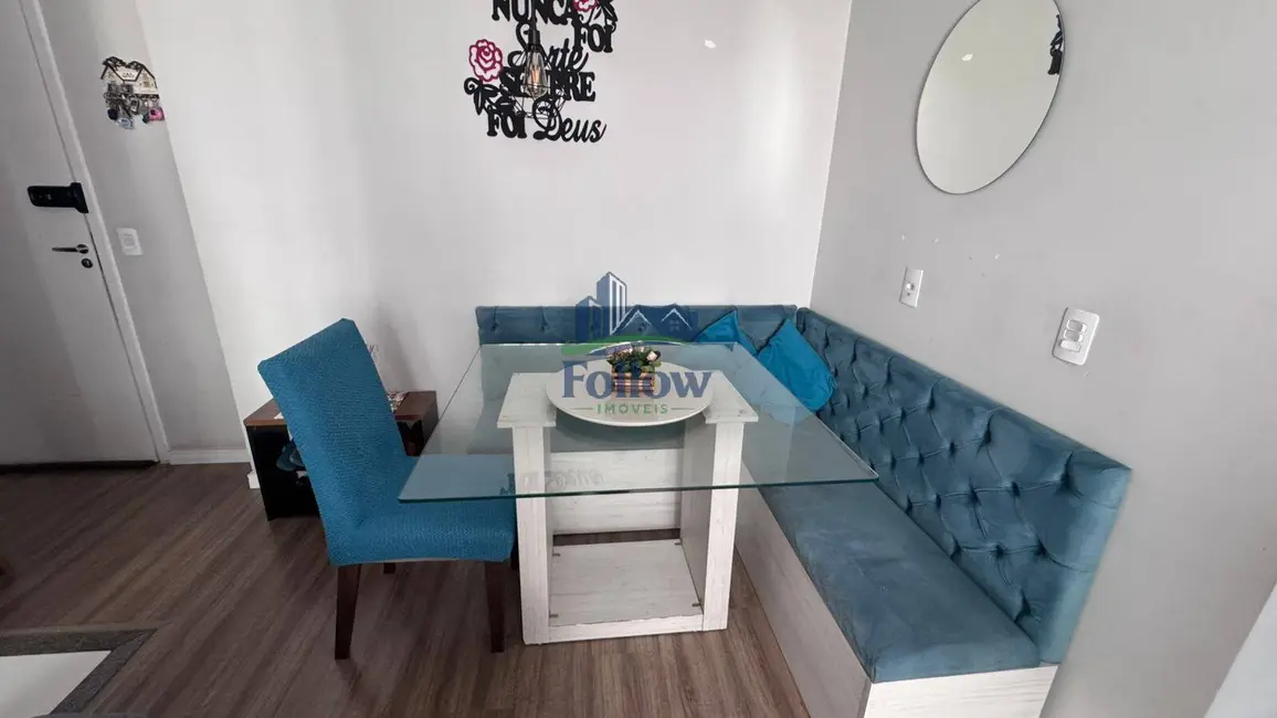 Foto 6 de Apartamento com 2 quartos à venda, 47m2 em Padroeira, Osasco - SP