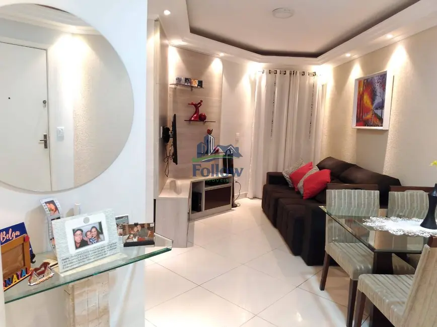 Foto 1 de Apartamento com 2 quartos à venda, 52m2 em São Pedro, Osasco - SP