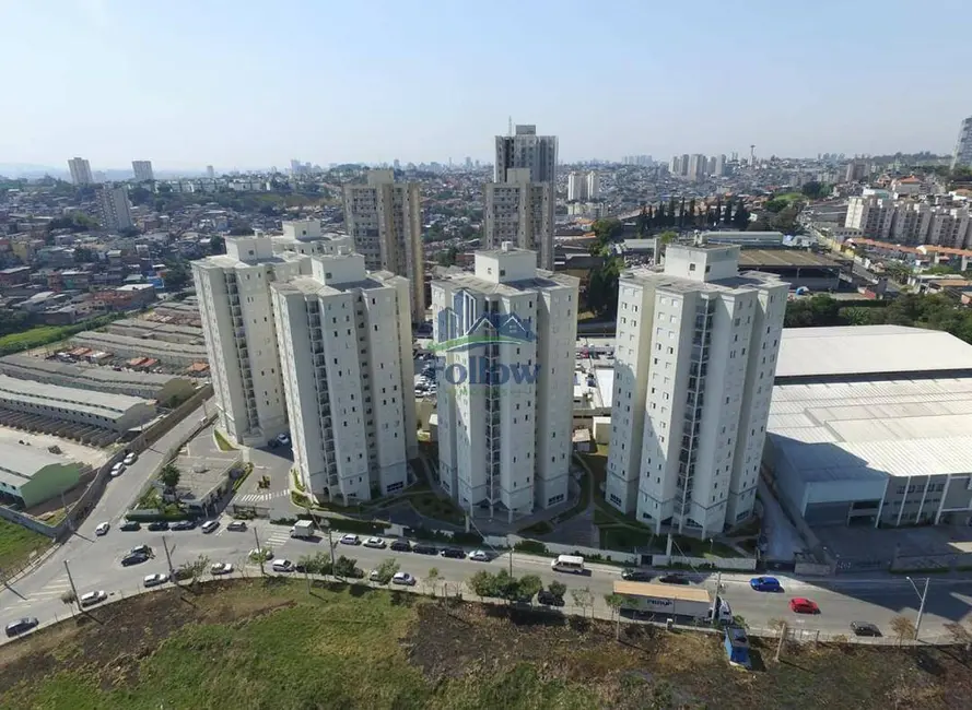 Foto 4 de Apartamento com 2 quartos à venda, 52m2 em São Pedro, Osasco - SP