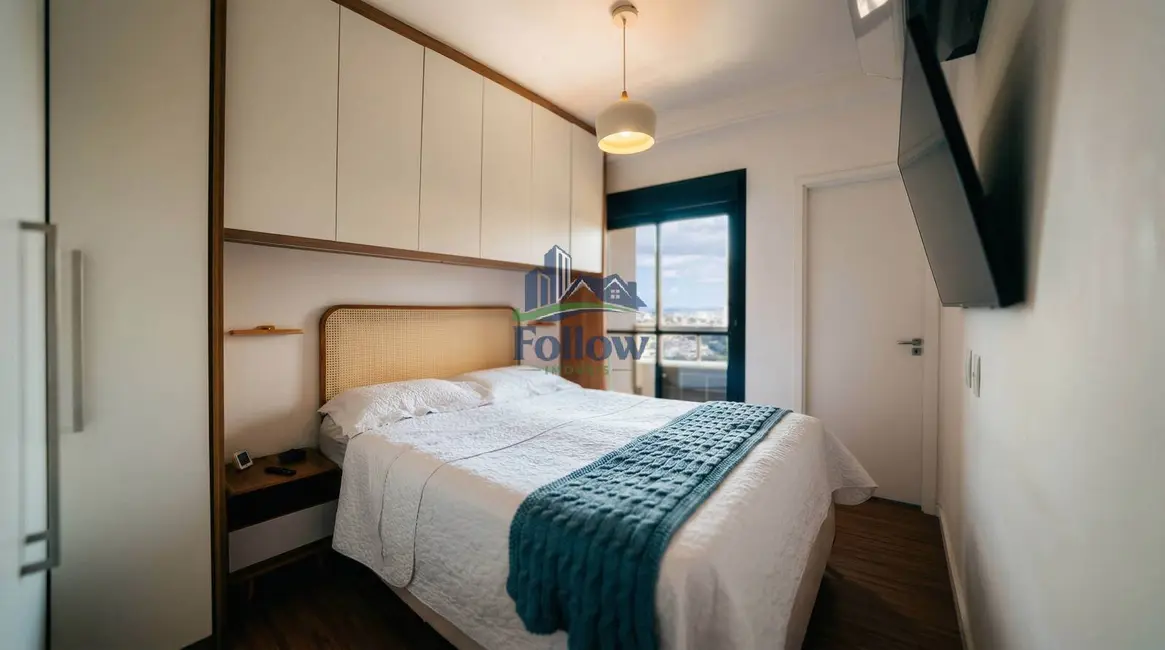 Foto 6 de Apartamento com 2 quartos à venda, 64m2 em Vila Osasco, Osasco - SP