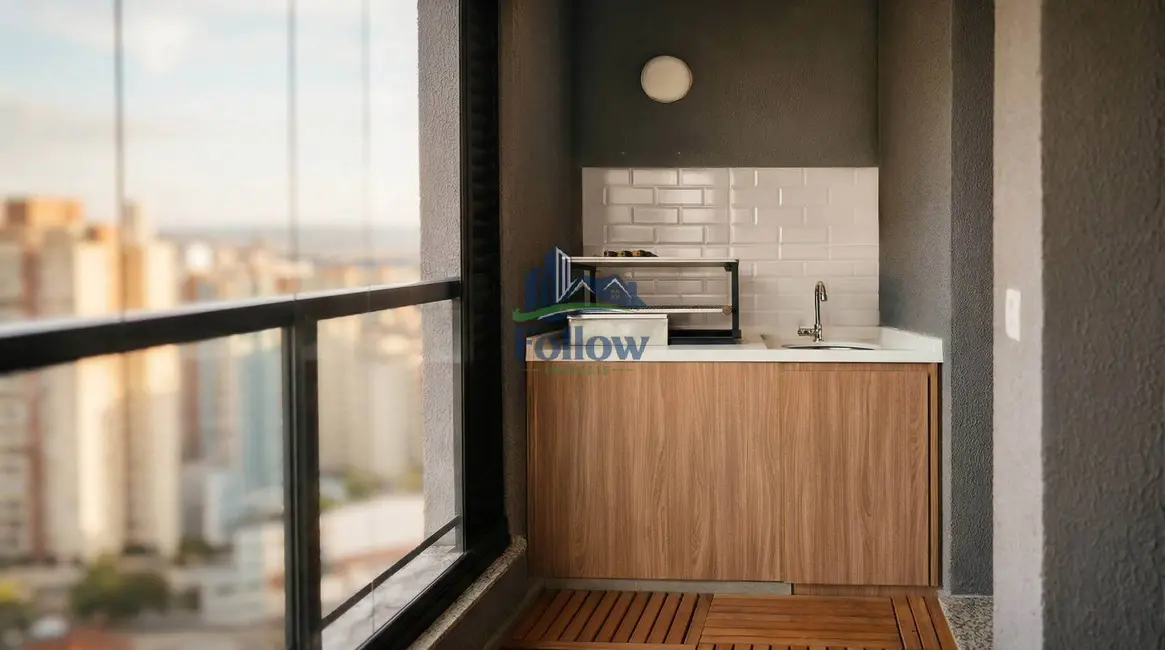 Foto 9 de Apartamento com 2 quartos à venda, 64m2 em Vila Osasco, Osasco - SP