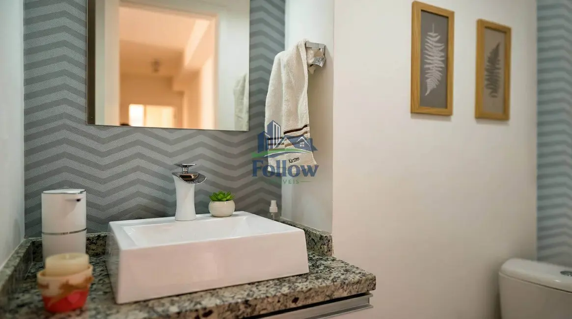 Foto 8 de Apartamento com 2 quartos à venda, 64m2 em Vila Osasco, Osasco - SP