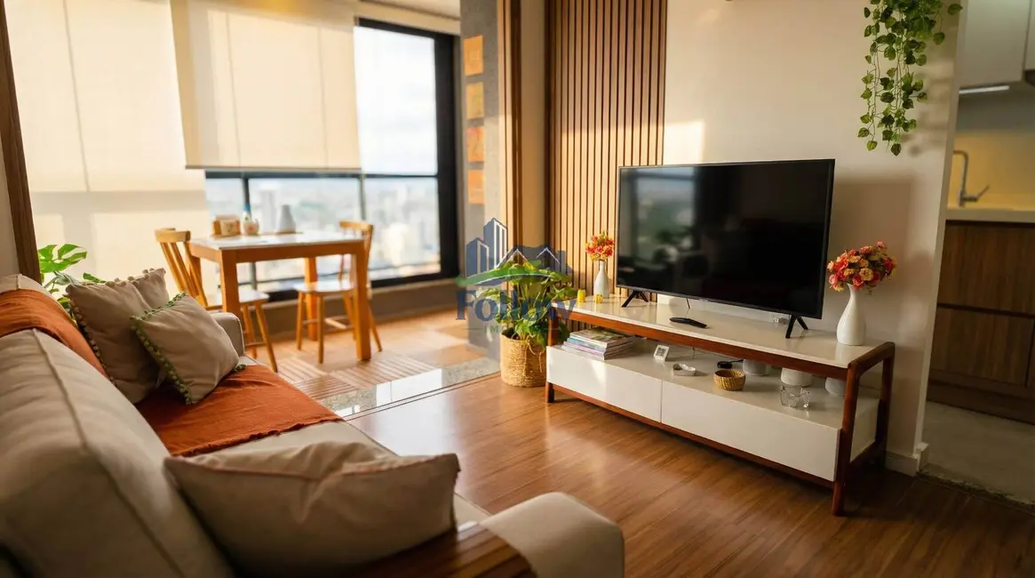 Foto 2 de Apartamento com 2 quartos à venda, 64m2 em Vila Osasco, Osasco - SP