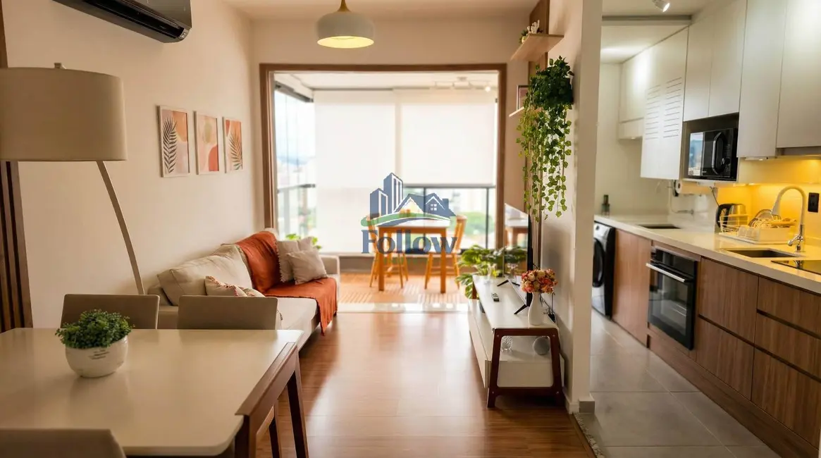 Foto 4 de Apartamento com 2 quartos à venda, 64m2 em Vila Osasco, Osasco - SP