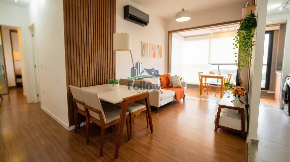 Foto 3 de Apartamento com 2 quartos à venda, 64m2 em Vila Osasco, Osasco - SP