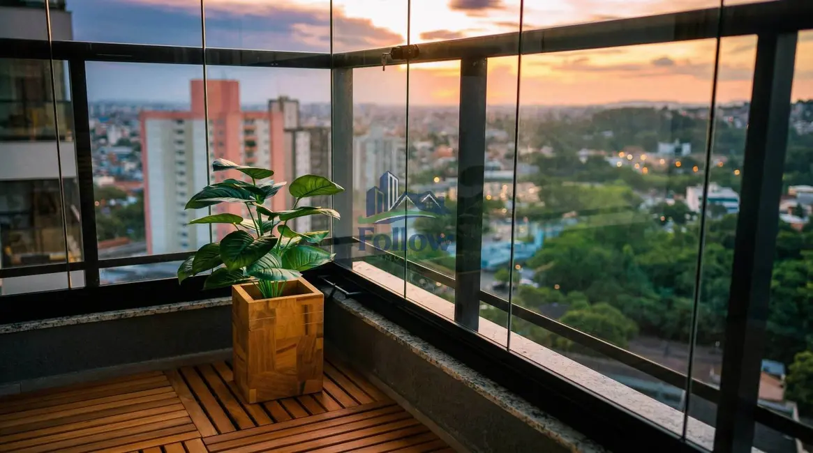 Foto 7 de Apartamento com 2 quartos à venda, 64m2 em Vila Osasco, Osasco - SP