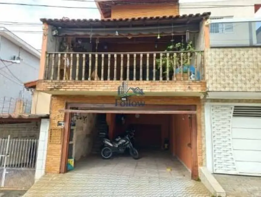 Foto 5 de Sobrado com 4 quartos à venda, 232m2 em Santo Antônio, Osasco - SP