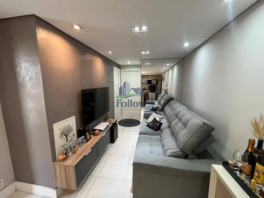 Foto 2 de Apartamento com 2 quartos à venda, 54m2 em Vila Osasco, Osasco - SP