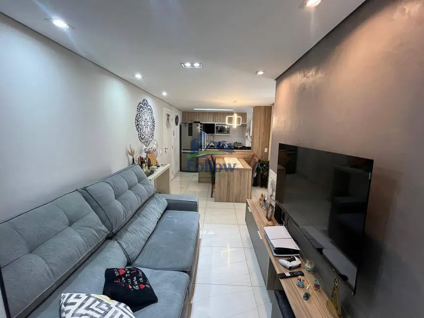 Foto 4 de Apartamento com 2 quartos à venda, 54m2 em Vila Osasco, Osasco - SP