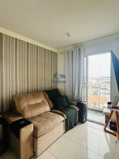 Foto 3 de Apartamento com 2 quartos à venda, 49m2 em Santa Maria, Osasco - SP