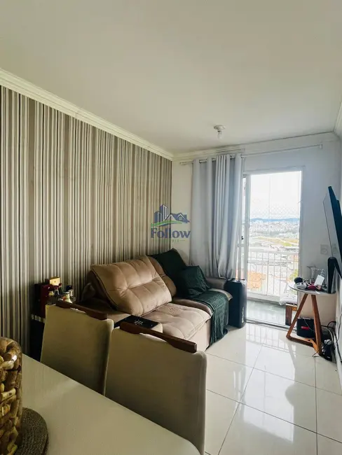 Foto 2 de Apartamento com 2 quartos à venda, 49m2 em Santa Maria, Osasco - SP