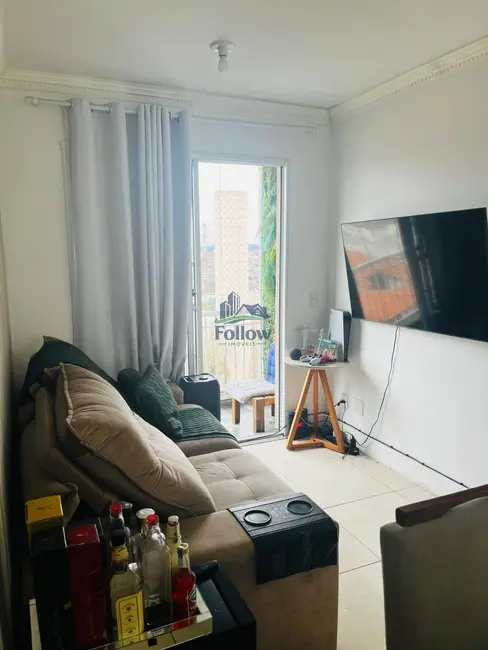 Foto 4 de Apartamento com 2 quartos à venda, 49m2 em Santa Maria, Osasco - SP