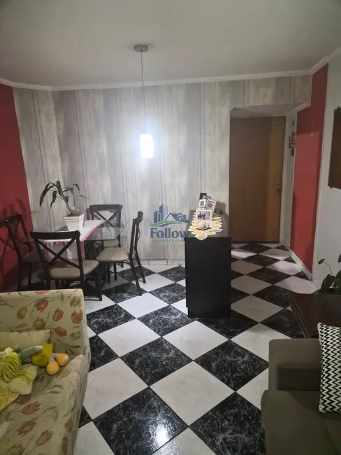 Foto 2 de Apartamento com 2 quartos à venda, 55m2 em Bandeiras, Osasco - SP