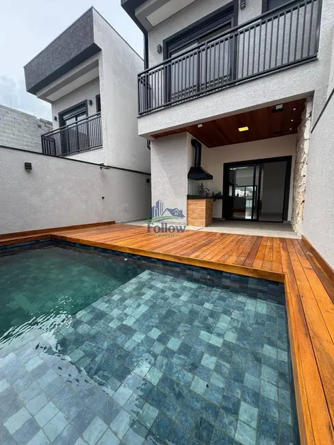 Foto 1 de Casa de Condomínio com 3 quartos à venda, 170m2 em Santana De Parnaiba - SP