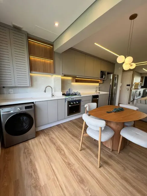 Foto 7 de Apartamento com 3 quartos à venda, 70m2 em Alphaville Empresarial, Barueri - SP