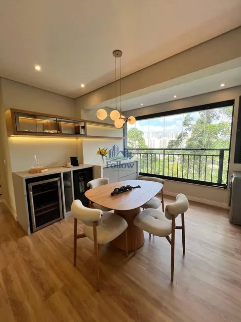Foto 5 de Apartamento com 3 quartos à venda, 70m2 em Alphaville Empresarial, Barueri - SP