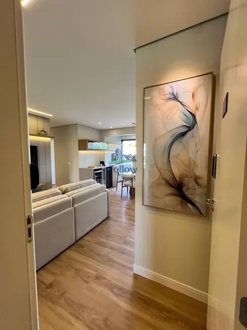 Foto 2 de Apartamento com 3 quartos à venda, 70m2 em Alphaville Empresarial, Barueri - SP