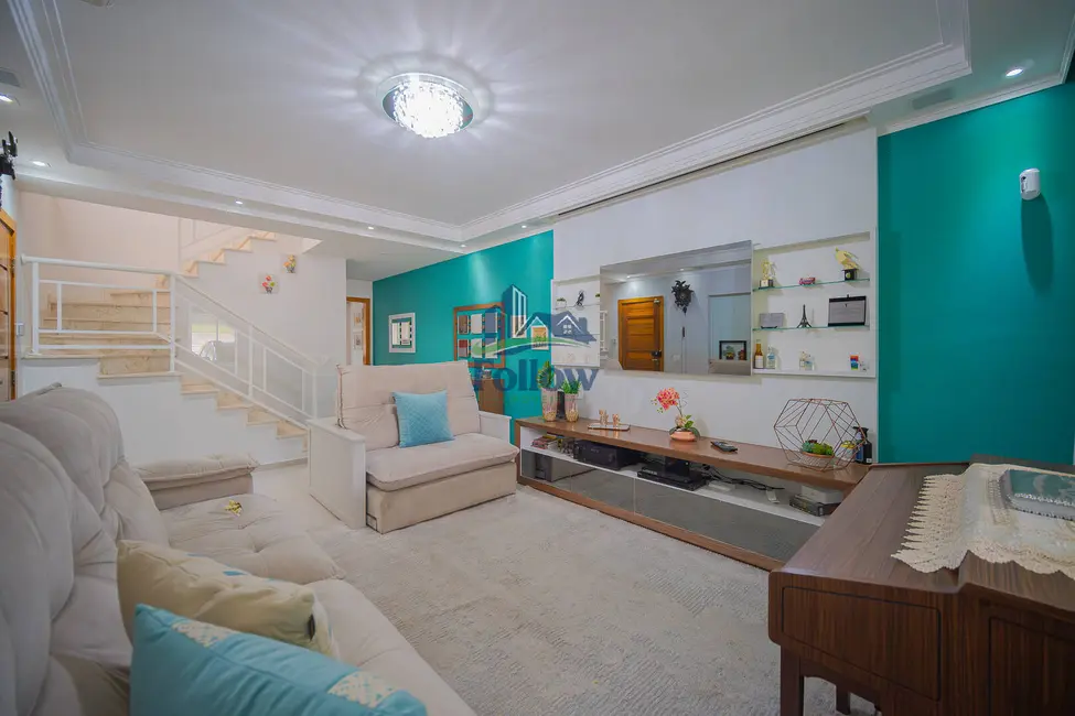 Foto 4 de Sobrado com 3 quartos à venda, 247m2 em Jardim das Flores, Osasco - SP