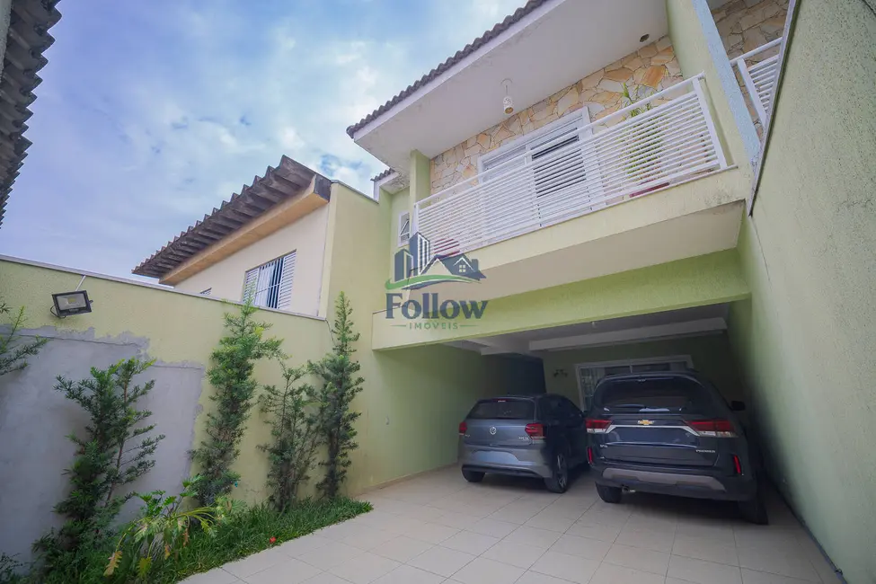 Foto 2 de Sobrado com 3 quartos à venda, 247m2 em Jardim das Flores, Osasco - SP